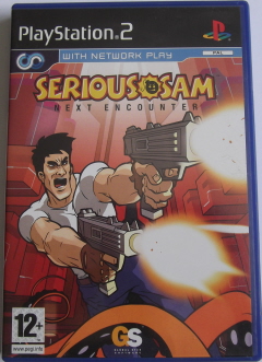 Serious Sam Next Encounter (PS2)