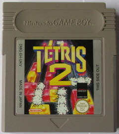 TETRIS 2 (GameBoy)
