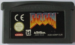 DOOM (GameBoy Advance)